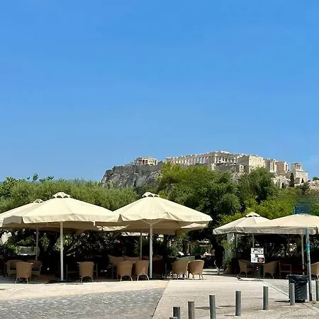 Apartment The Pearl Of Athens, 1 Km From The Acropolis
