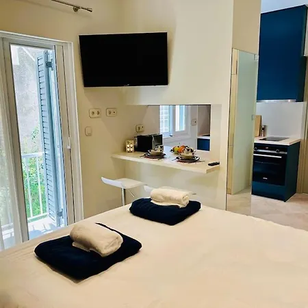 The Pearl Of Athens, 1 Km From The Acropolis * Atene