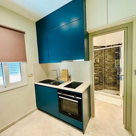 The Pearl Of Athens, 1 Km From The Acropolis Atene