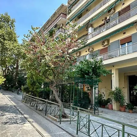 Apartment The Pearl Of Athens, 1 Km From The Acropolis