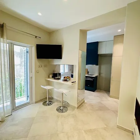 Apartment The Pearl Of Athens, 1 Km From The Acropolis Athens